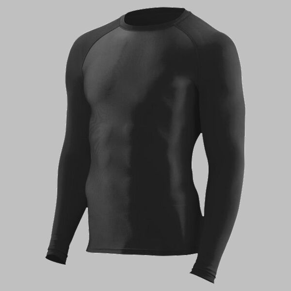 Youth Hyperform Long-Sleeve Compression Shirt Thumbnail