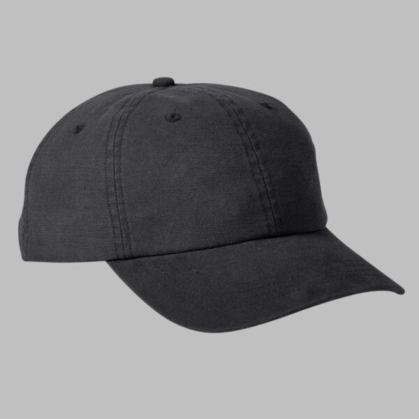 Heavy Washed Canvas Cap Thumbnail