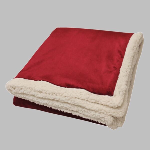 Original Lambswool Throw Thumbnail