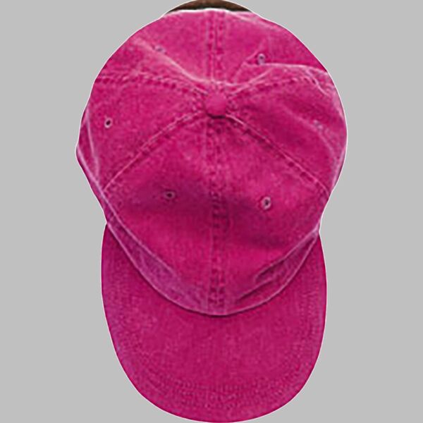 Youth Pigment-Dyed Cap. Thumbnail