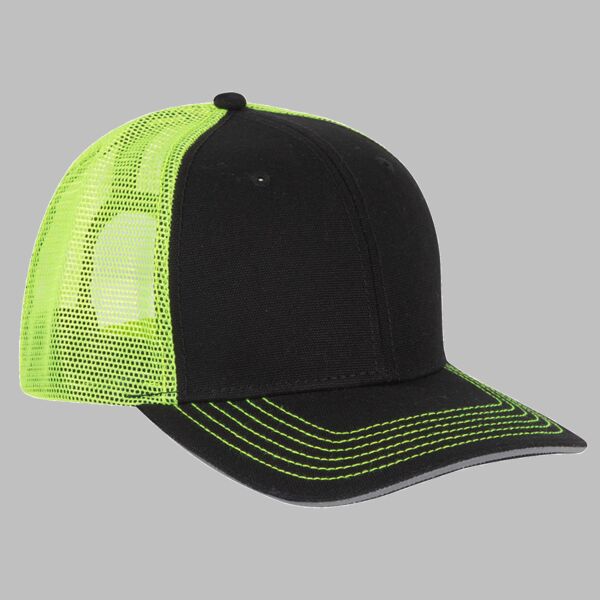 Canvas Hudson Trucker Hat Thumbnail