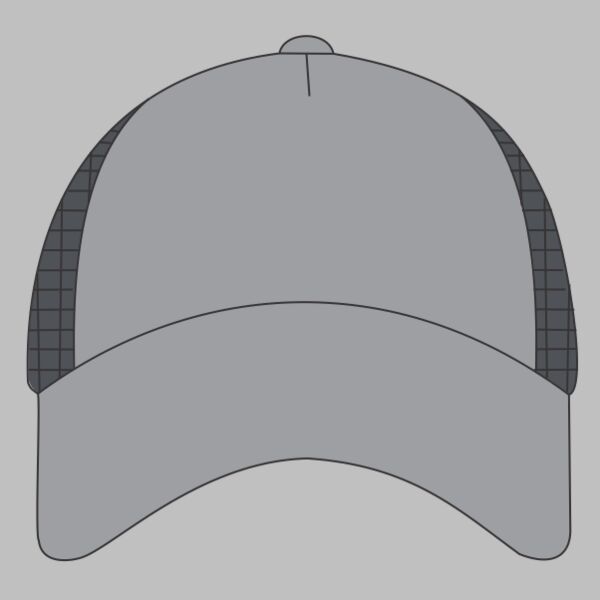 Sport Ponytail Trucker Thumbnail