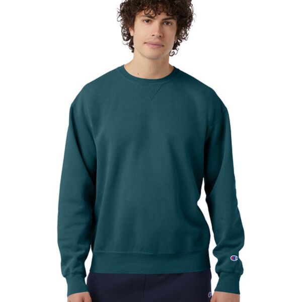 Unisex Garment Dyed Sweatshirt Thumbnail