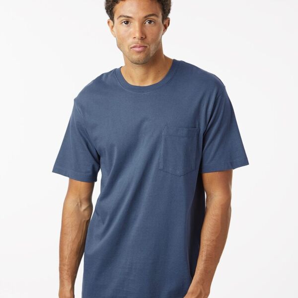 Unisex Classic Pocket T-Shirt Thumbnail