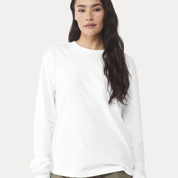 6 oz. Heavyweight Long Sleeve Tee Thumbnail