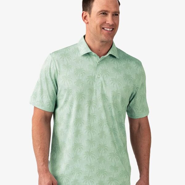 Men's Charleston Sublimated Polo Thumbnail