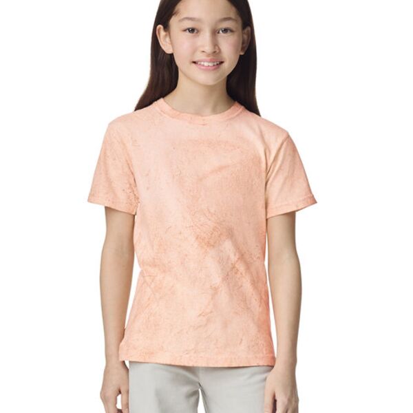 Youth Heavyweight Color Blast T-Shirt Thumbnail