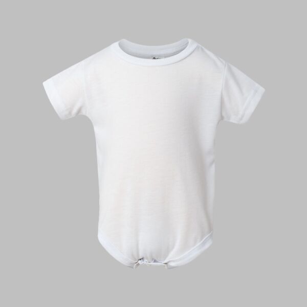 Infant Polyester Sublimation Bodysuit Thumbnail