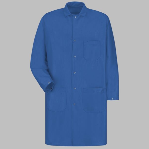 Men's ESD/Anti-Stat Teach Coat Thumbnail