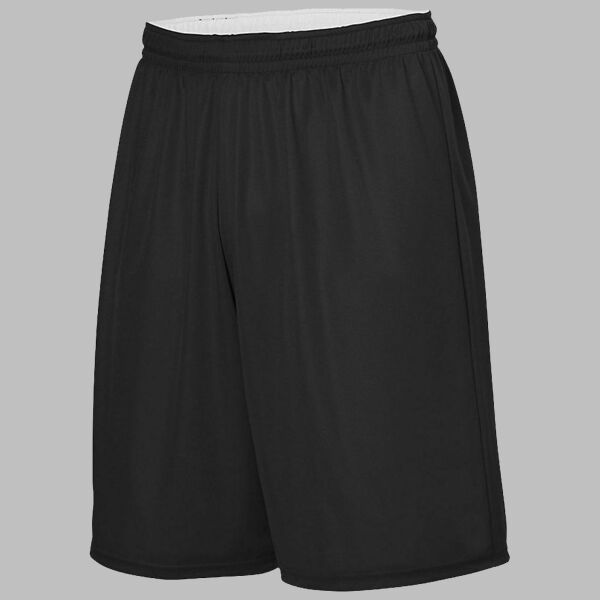 Unisex Reversible Wicking Shorts Thumbnail