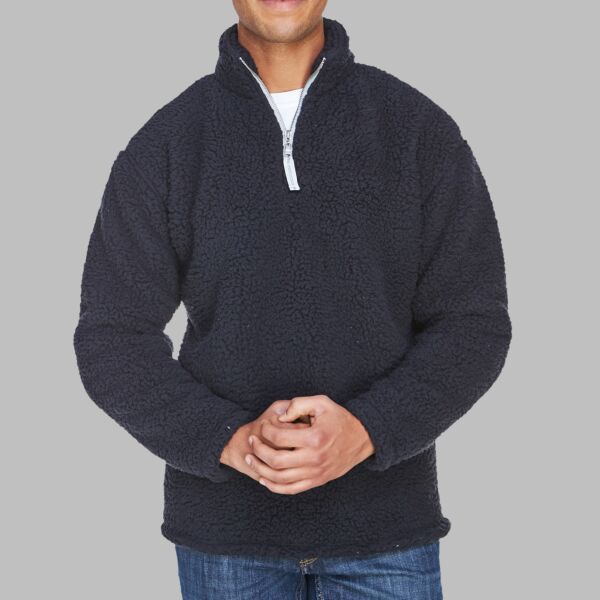 Adult Epic Sherpa Quarter-Zip Thumbnail