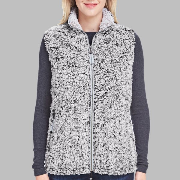 Ladies' Epic Sherpa Vest Thumbnail