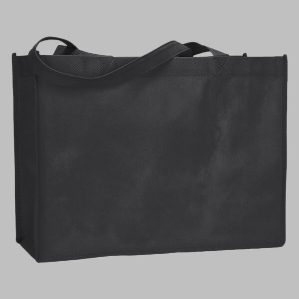 Non-Woven Deluxe Junior Tote Thumbnail