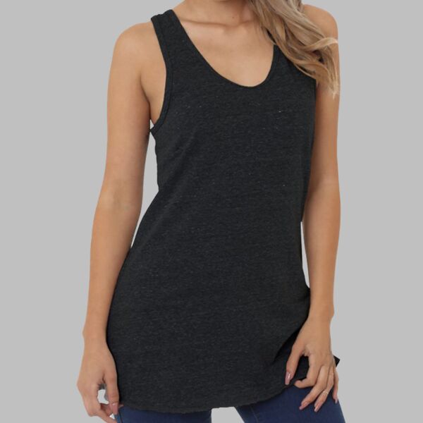 Women's USA-Made Triblend Tank Top Thumbnail