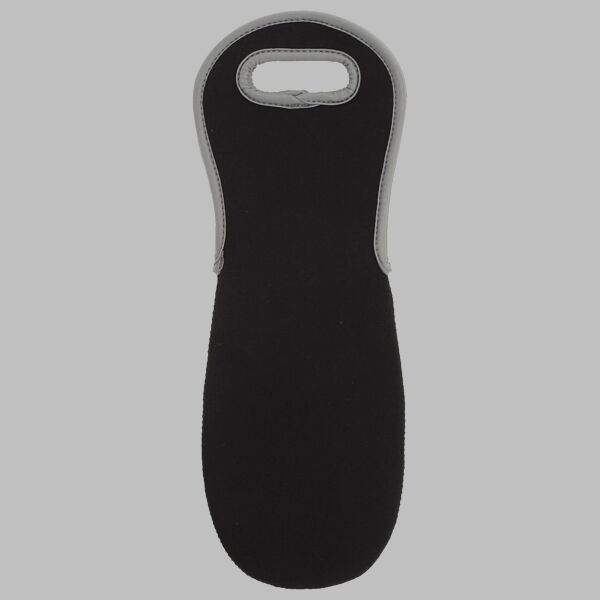Insulated Neoprene Single Wine Tote Thumbnail