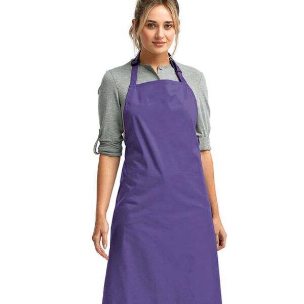 Unisex 'Colours' Recycled Bib Apron Thumbnail