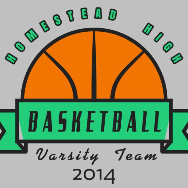 Basketball Template DNT001 Thumbnail