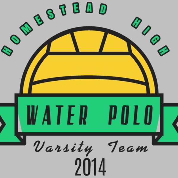 Water Polo Template DNT001 Thumbnail