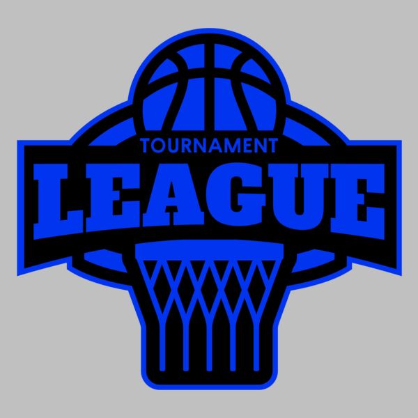 Tournament League logo template Thumbnail