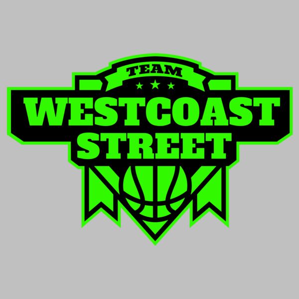 Team Westcoast Street League logo template Thumbnail