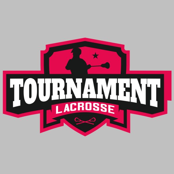 Tournament Lacrosse Logo Template 02 Thumbnail