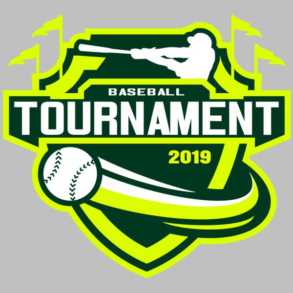 Baseball Tournament logo 01 Thumbnail