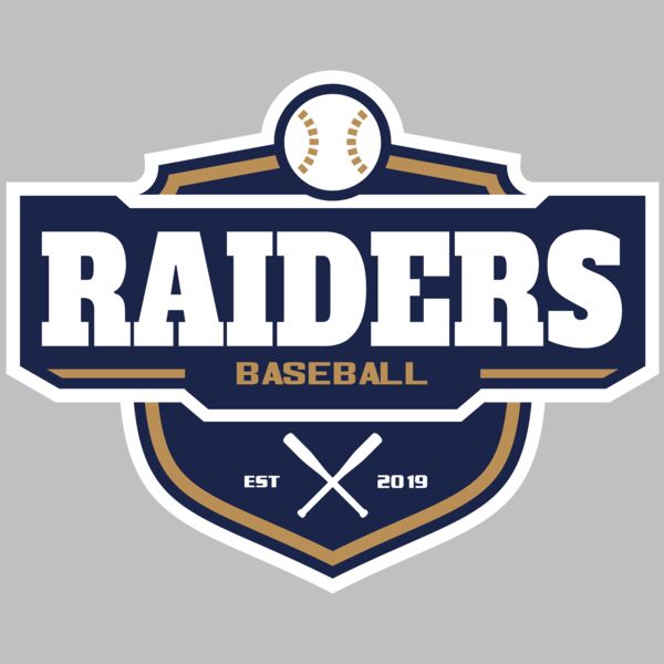 Raiders Baseball logo 02 Thumbnail
