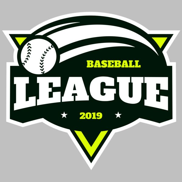 League Baseball logo 01 Thumbnail