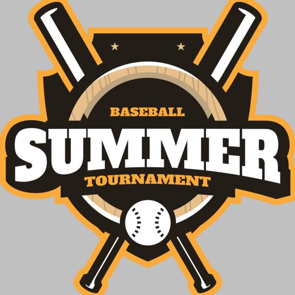 Summer Tournament Baseball logo 01 Thumbnail