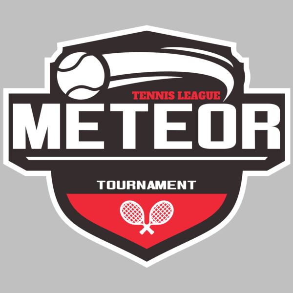 Meteor Tennis League Tournament logo  01 Thumbnail