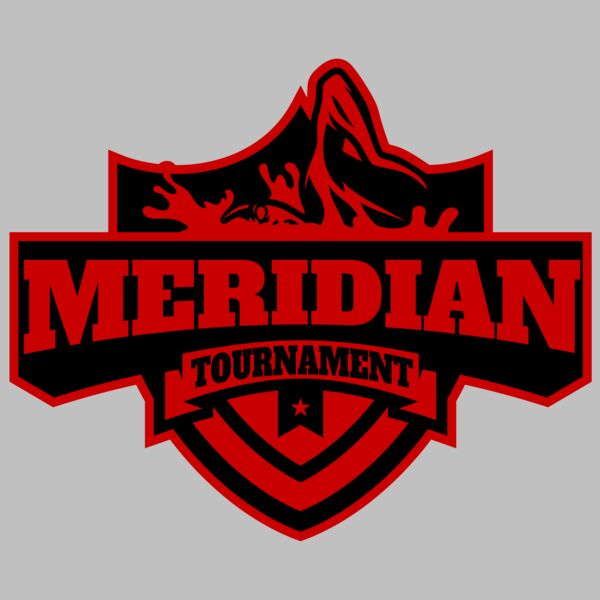 Meridian Tournament logo template Thumbnail