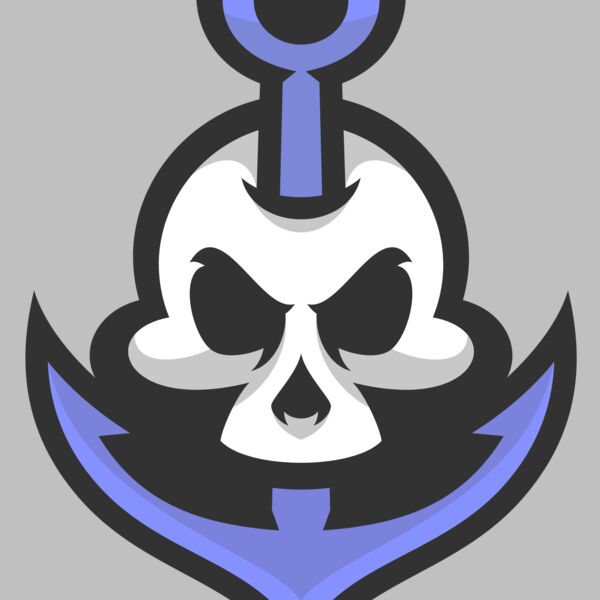 Elements Skulls logo template 34 Thumbnail