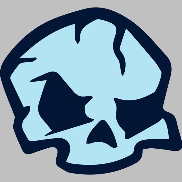 Elements Skulls logo template 37 Thumbnail