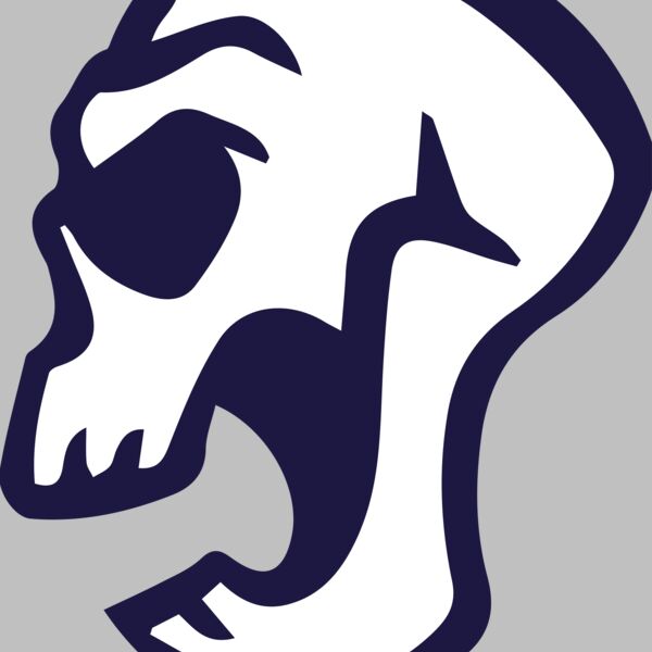 Elements Skulls logo template 40 Thumbnail