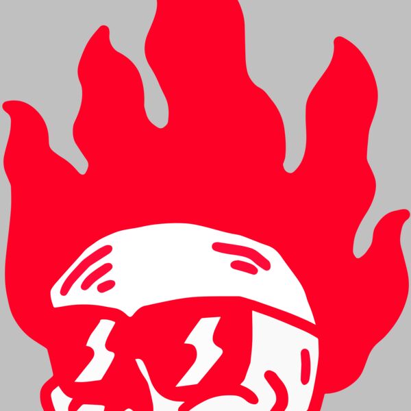 Elements Skulls logo template 51 Thumbnail