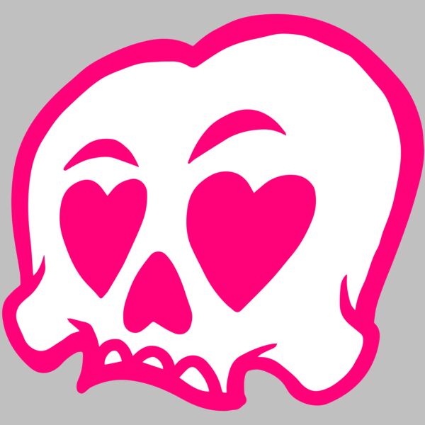 Elements Skulls logo template 62 Thumbnail