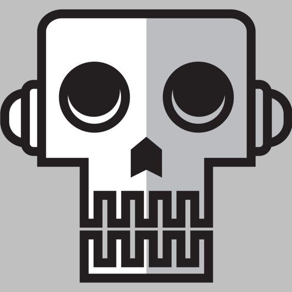 Elements Skulls logo template 68 Thumbnail
