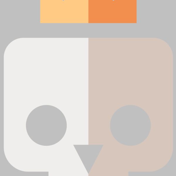 Elements Skulls logo template Thumbnail