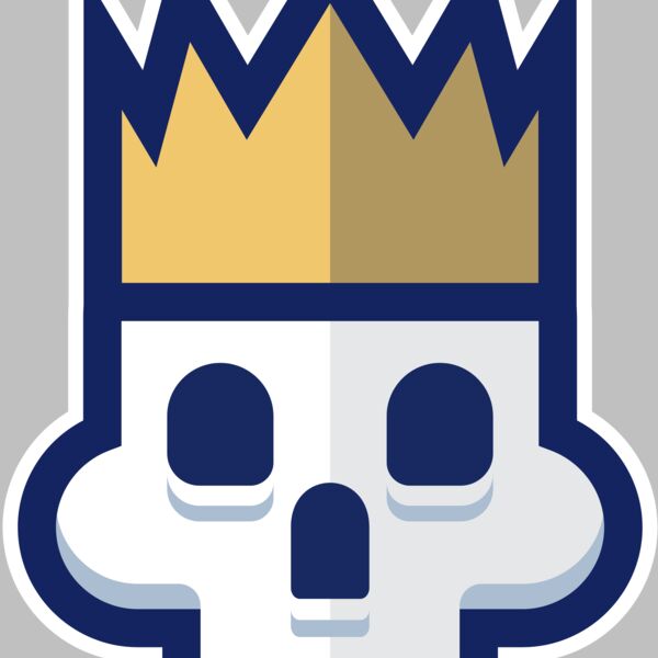 Elements Skulls logo template 76 Thumbnail