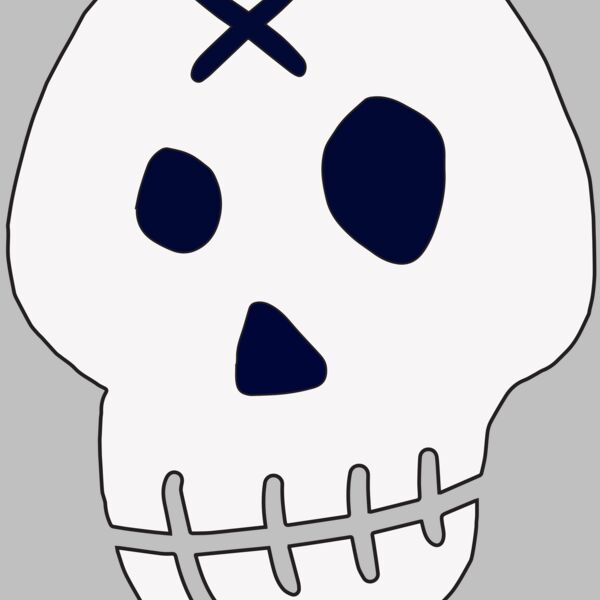 Elements Skulls logo template 77 Thumbnail