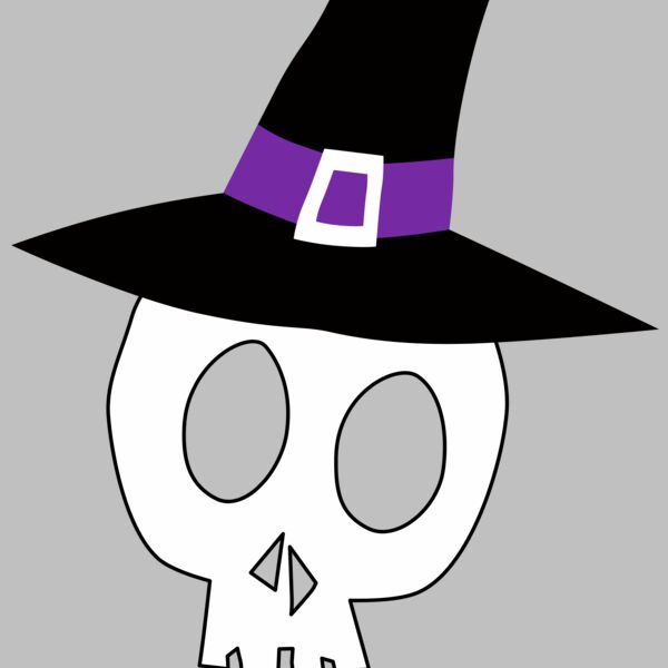 Elements Skulls logo template 86 Thumbnail