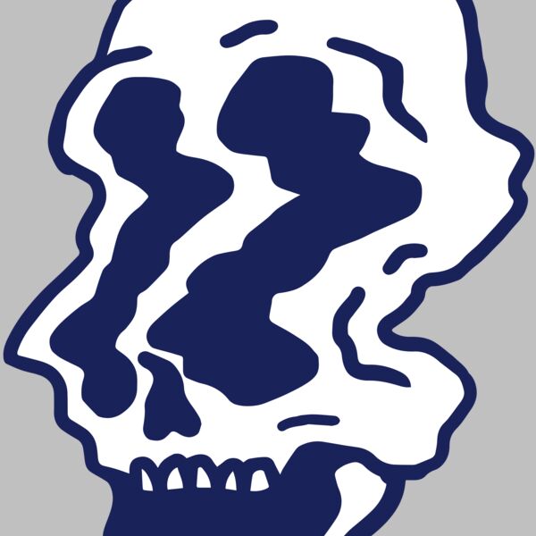 Elements Skulls logo template 95 Thumbnail