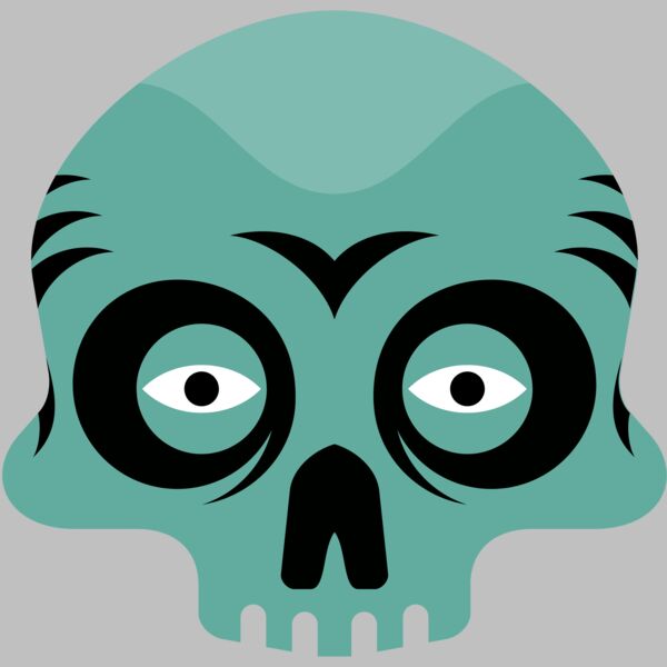 Elements Skulls logo template 98 Thumbnail