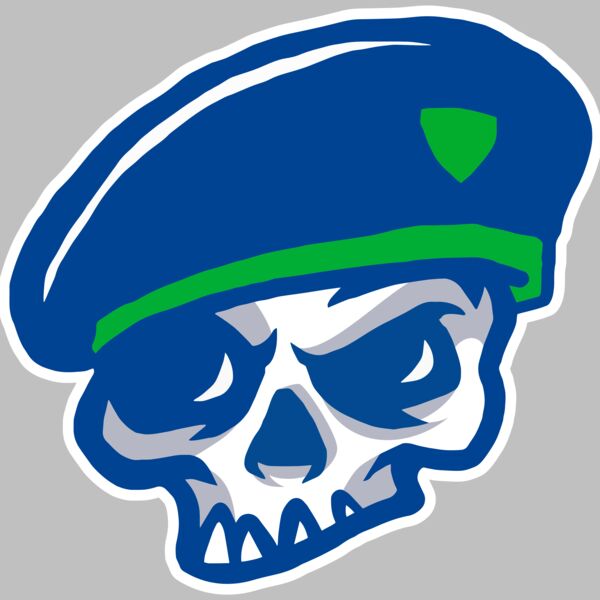 Elements Skulls logo template 100 Thumbnail