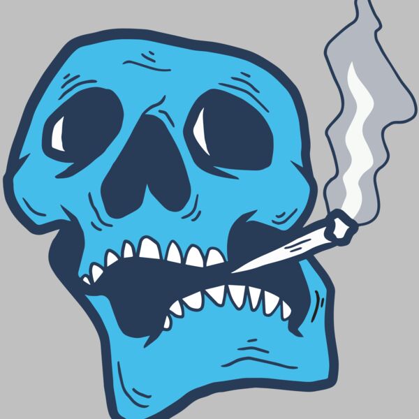 Elements Skulls logo template 101 Thumbnail