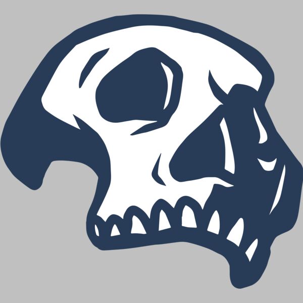 Elements Skulls logo template 103 Thumbnail