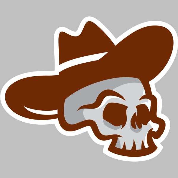 Elements Skulls logo template 107 Thumbnail