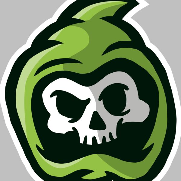 Elements Skulls logo template 112 Thumbnail