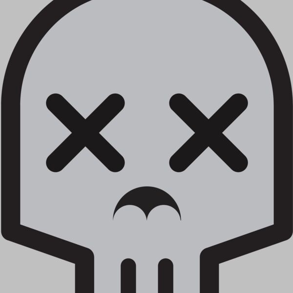 Elements Skulls logo template 113 Thumbnail