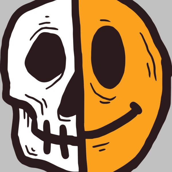 Elements Skulls logo template 116 Thumbnail